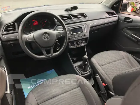 Gol 1.0 12V Mpi Totalflex 4P Manual