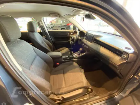 HR-V 1.5 DI I-VTEC FLEX EX CVT