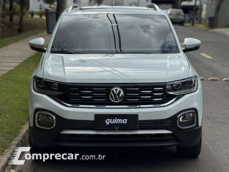T-CROSS 1.4 250 TSI Highline