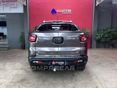 TORO 2.0 16V TURBO DIESEL RANCH 4WD AT9