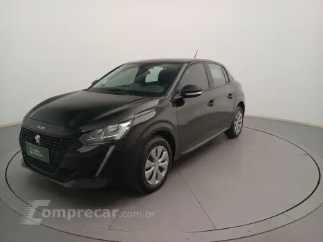 208 1.0 6V FLEX LIKE MANUAL