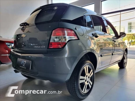 AGILE 1.4 MPFI LTZ 8V