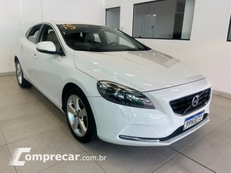 V40 2.0 T4 DYNAMIC TURBO GASOLINA 4P AUTOMÁTICO