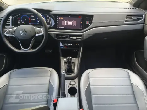 Nivus 1.0 4P FLEX 200 TSI HIGHLINE AUTOMÁTICO