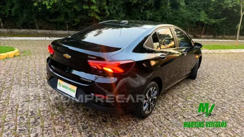 ONIX 1.0 TURBO FLEX PLUS PREMIER AUTOMÁTICO