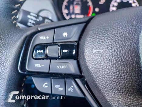 CITY 1.5 I-vtec Hatch Touring