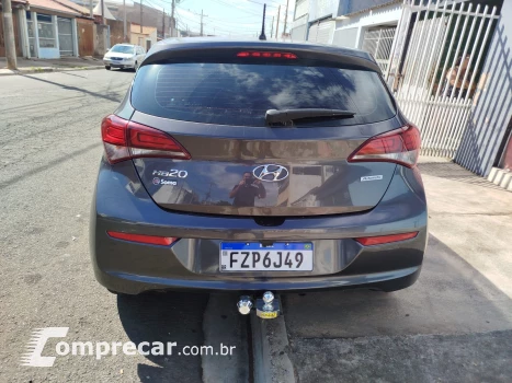 HB20 1.6 Comfort 16V