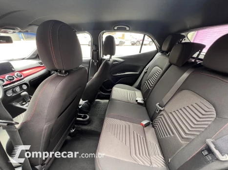 ARGO 1.8 E.torq HGT AT6