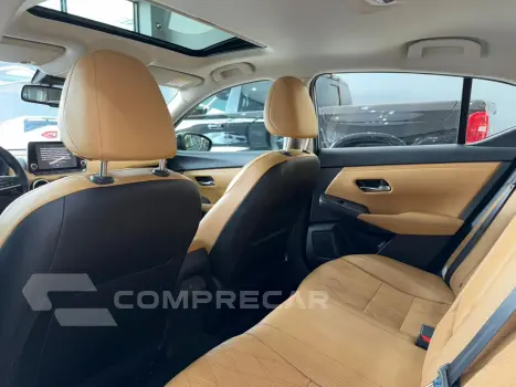 SENTRA 2.0 16V Excluvise