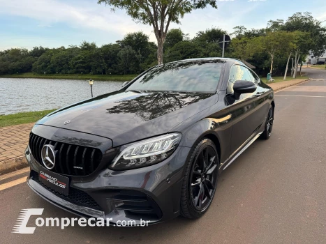 Mercedes-Benz C 43 AMG 3.0 V6 Coupé 4matic 2 portas