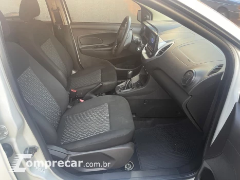 KA 1.0 I 8V