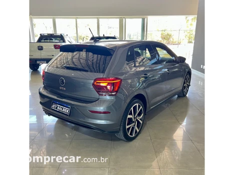 POLO 1.4 250 TSI GTS AUTOMÁTICO