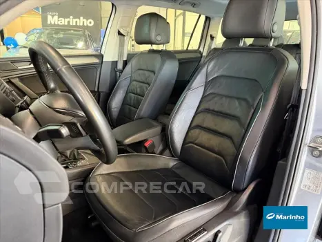 TIGUAN 1.4 250 TSI TOTAL FLEX ALLSPACE COMFORTLIN