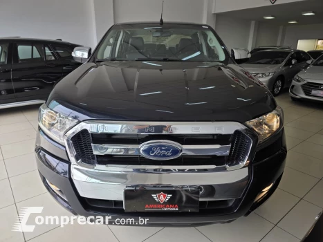 Ranger 3.2 20V XLT 4X4 CABINE DUPLA TURBO DIESEL AUTOMÁTICO