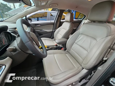 CRUZE LTZ 1.4 16V Turbo Flex 4p Aut.