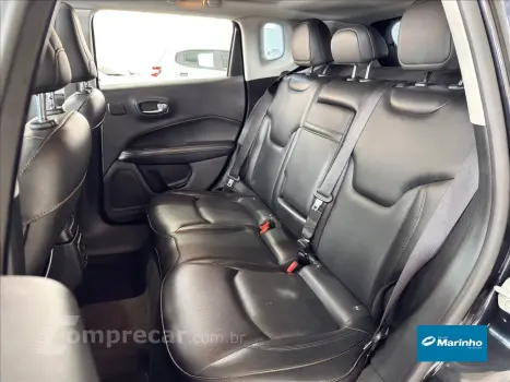 COMPASS 2.0 16V FLEX LONGITUDE AUTOMÁTICO