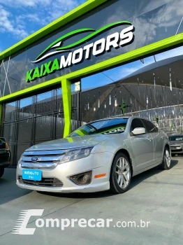 FORD FUSION 2.5 SEL 16V 4 portas