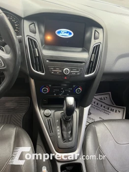 Focus Sedan 2.0 16V 4P FLEX SE POWERSHIFT AUTOMÁTICO