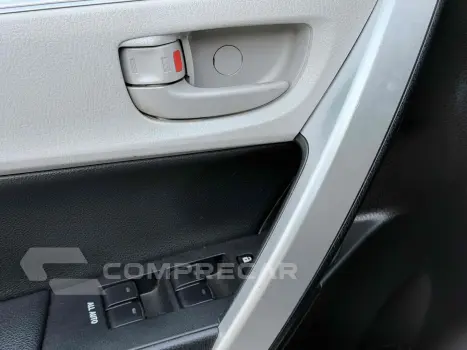 COROLLA 2.0 XEI 16V FLEX 4P AUTOMÁTICO