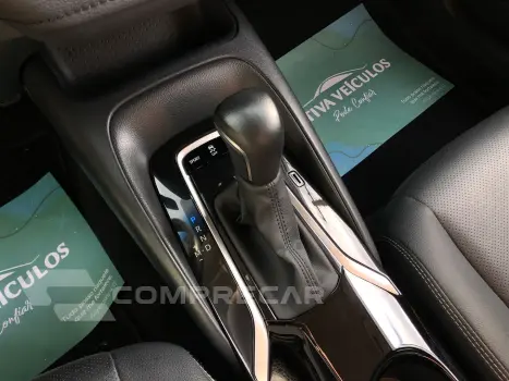Corolla 2.0 Vvt-Ie Flex Xei Direct Shift