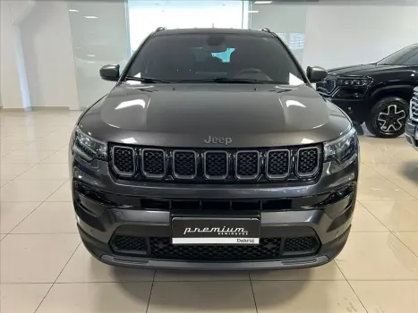 COMPASS 1.3 T270 TURBO FLEX LONGITUDE AT6