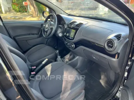 GRAND SIENA - 1.4 MPI ATTRACTIVE 8V 4P MANUAL