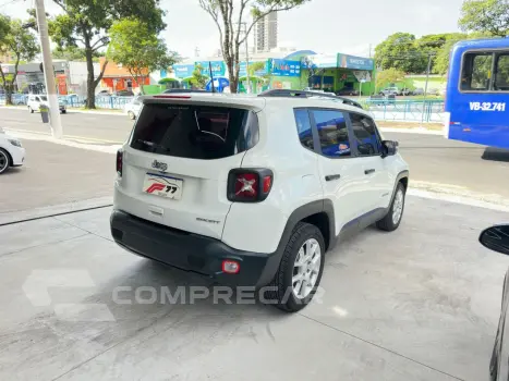 Renegade 1.8 16V 4P FLEX SPORT AUTOMÁTICO