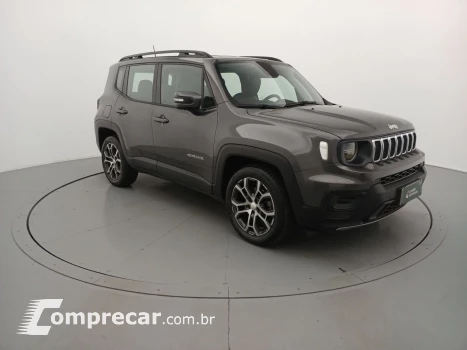 RENEGADE 1.3 T270 TURBO FLEX LONGITUDE AT6