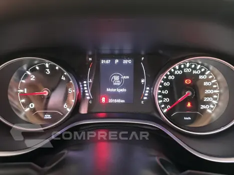 COMPASS 2.0 16V DIESEL LONGITUDE 4X4 AUTOMÁTICO