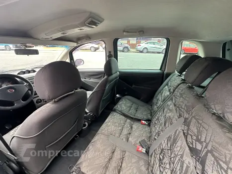 IDEA 1.8 MPI Adventure 8V