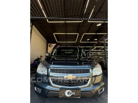 S10 2.4 LTZ 4X2 CD 8V FLEX 4P MANUAL