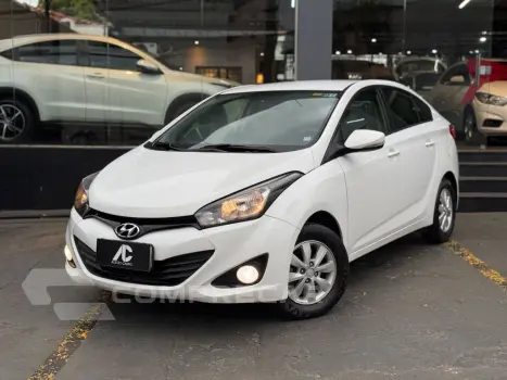 Hyundai HB20S C.Style/C.Plus1.6 Flex 16V Aut. 4p 4 portas