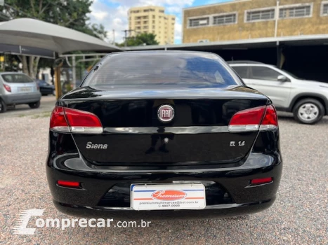 SIENA 1.4 MPI EL 8V