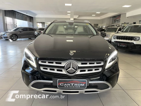GLA 200 1.6 CGI Advance 7g-dct