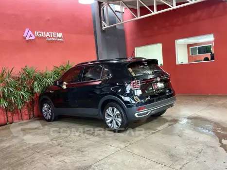 T-CROSS 1.0 200 TSI TOTAL FLEX COMFORTLINE AUTOMÁTICO