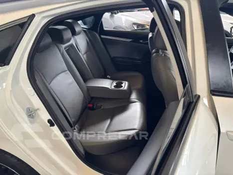 Civic Sedan EX 2.0 Flex 16V Aut.4p