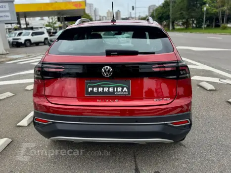 Nivus 1.0 200 Tsi Total Flex Highline Automático