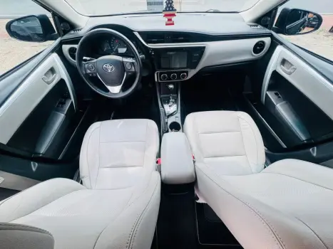 Corolla 1.8 16V 4P GLI FLEX AUTOMÁTICO