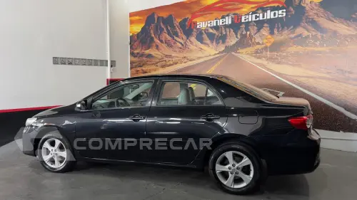 Corolla 2.0 16V 4P XEI FLEX AUTOMÁTICO