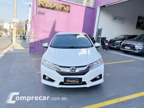 CITY 1.5 EX 16V