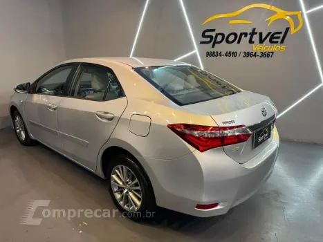 Corolla XEi 2.0 Flex 16V Aut.