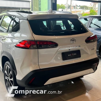 Corolla Cross XRE 2.0 16V Flex Aut.