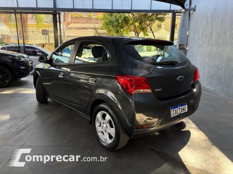 ONIX 1.4 MPFI LT 8V FLEX 4P MANUAL