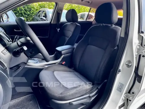 SPORTAGE 2.0 LX 4X4 16V FLEX 4P AUTOMÁTICO