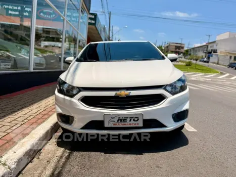 CHEVROLET ONIX HATCH LT 1.0 8V FlexPower 5p Mec. 4 portas