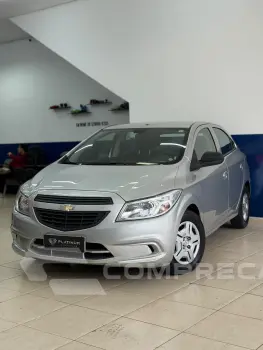CHEVROLET ONIX 1.0 4 portas