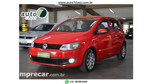 Volkswagen FOX - 1.0 MI 8V 4P MANUAL 4 portas
