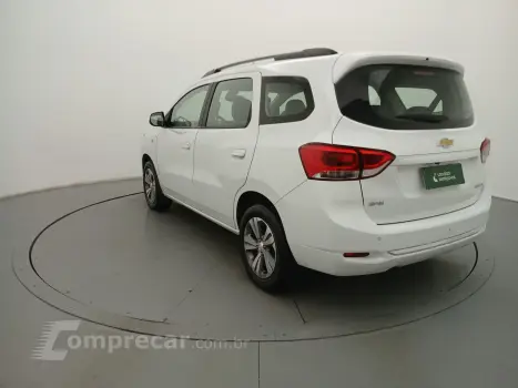 SPIN 1.8 PREMIER 8V FLEX 4P AUTOMÁTICO