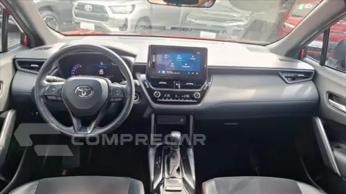 COROLLA CROSS 2.0 VVT-IE FLEX GR-SPORT DIRECT SHI