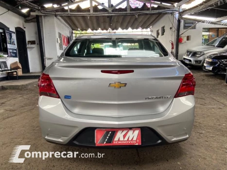 PRISMA 1.4 MPFI LTZ 8V FLEX 4P MANUAL